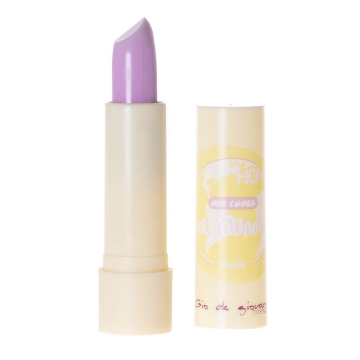 Bálsamo Labial Stick Frases - Gio de Giovanni : Vainilla - 1