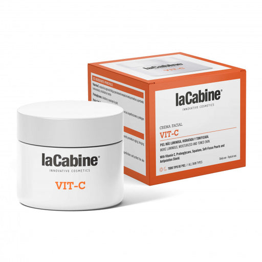 Crema Vitamina C - La Cabine - 1