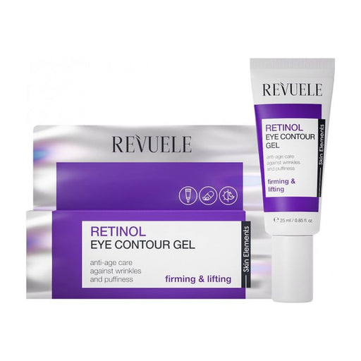Retinol Gel Contorno de Ojos - Revuele - 1
