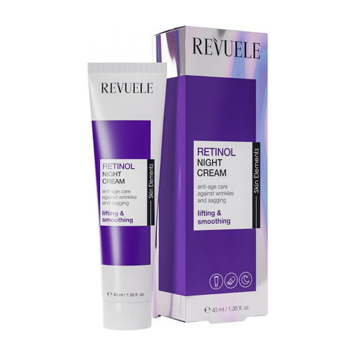 Retinol Crema de Noche - Revuele - 1