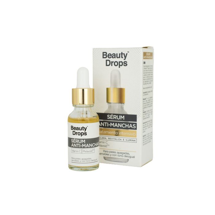 Serum Anti-manchas Tratamiento Intensivo - Beauty Drops - 1