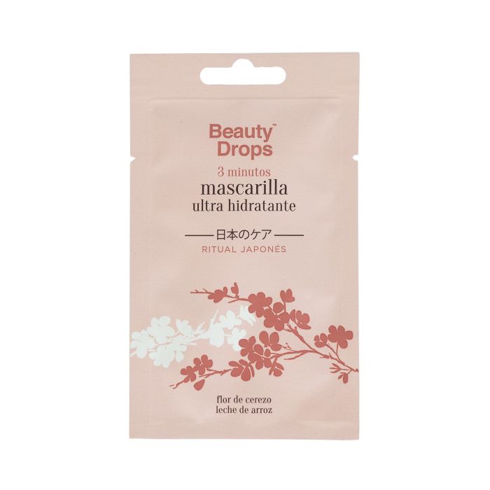 Mascarilla Ultra Hidratante - Ritual Japonés - Beauty Drops - 1