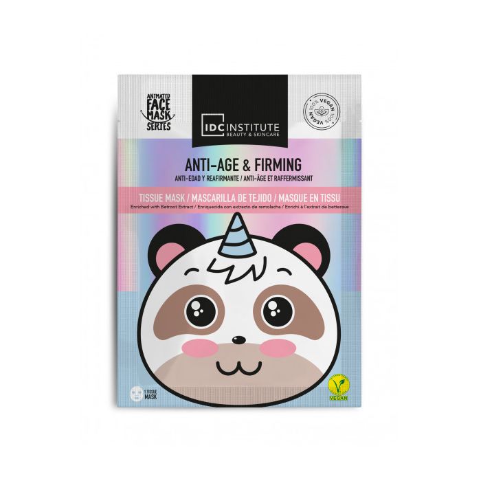 Mascarilla Facial Antiedad y Firmeza - Panda - Idc Institute - 1