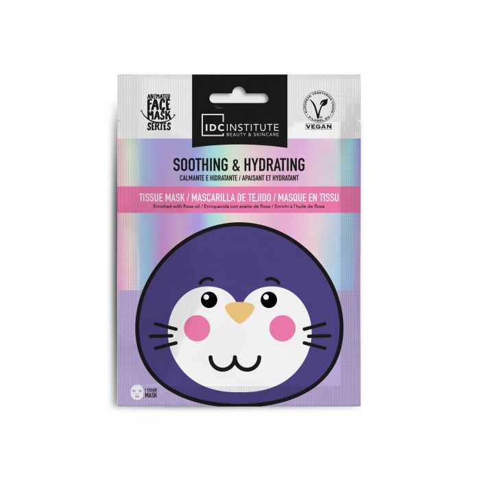 Mascarilla Facial Hidratante - Idc Institute - 1