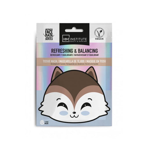 Mascarilla Facial Refrescante y Equilibrante - Idc Institute - 1