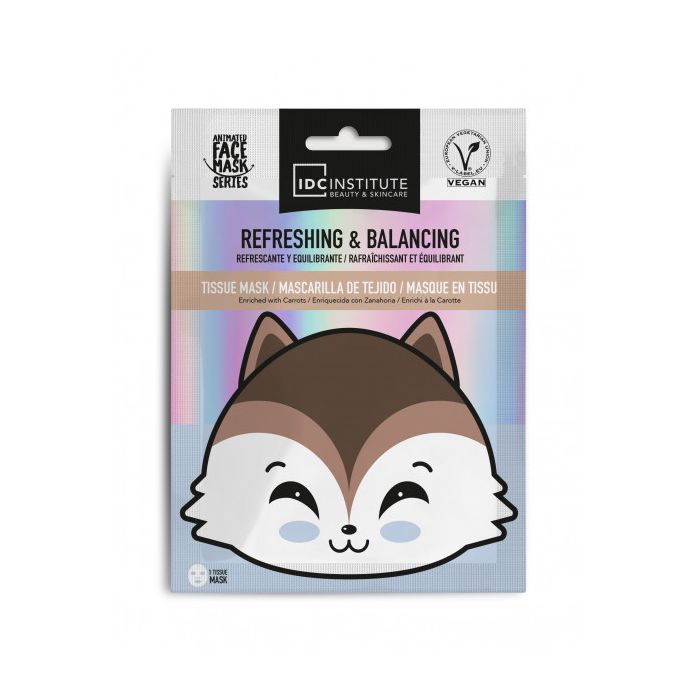 Mascarilla Facial Refrescante y Equilibrante - Idc Institute - 1