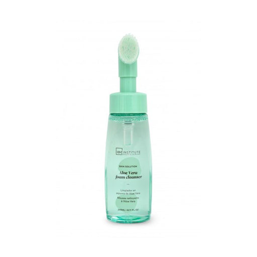Aloe Vera Espuma Limpiadora - Idc Institute - 1