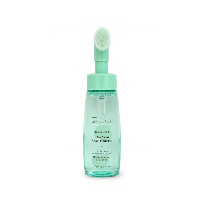 Aloe Vera Espuma Limpiadora - Idc Institute - 1