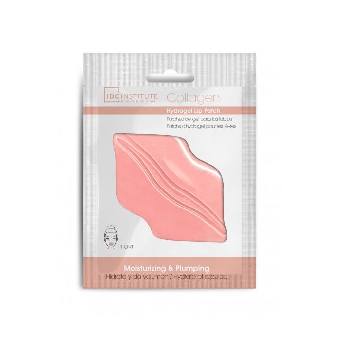 Parches de Gel para Labios Hidratante - Idc Institute - 1