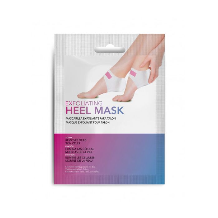 Mascarilla Exfoliante Talones - Idc Institute - 1