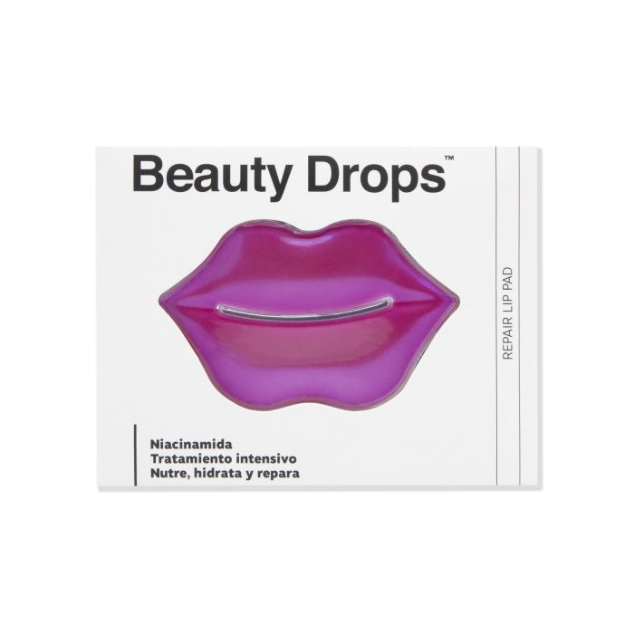 Parches de Hidrogel para Labios Lips Repair - Beauty Drops - 1