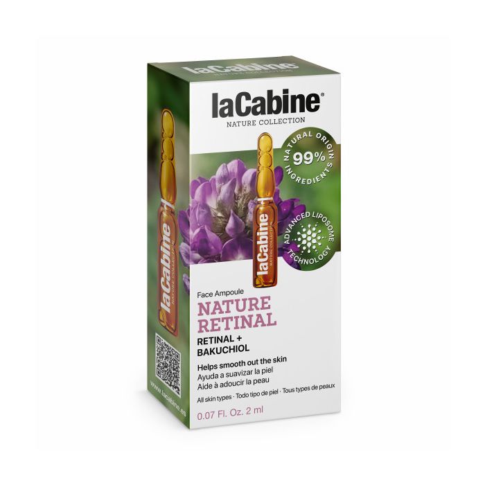 Nature Retinol Ampolla - La Cabine - 1