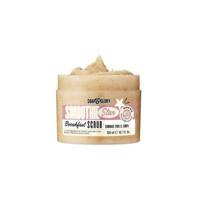 Exfoliante Corporal Smoothie Star 300ml - Soap & Glory - 1