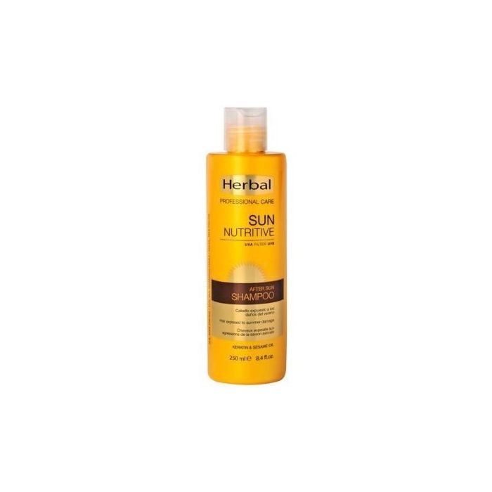 Sun Nutritive Champú Aftersun - Herbal - Herbal Essences - 1