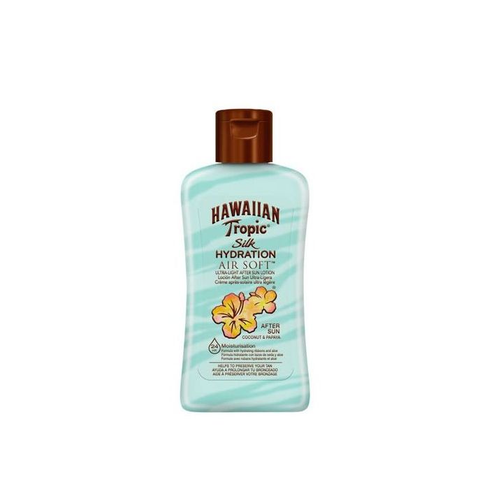 Mini Aftersun Silk Hydration Air Soft - Hawaiian Tropic - 1