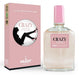 Eau de Toilette Crazy Pink 90ml para Mujer - Prady - 1