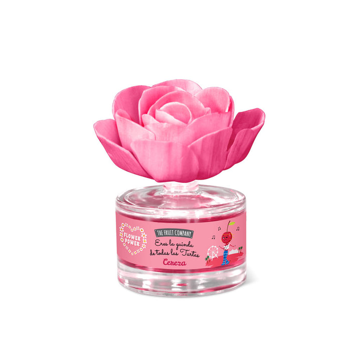 Ambientador en Flor - Cereza - The Fruit Company - 2