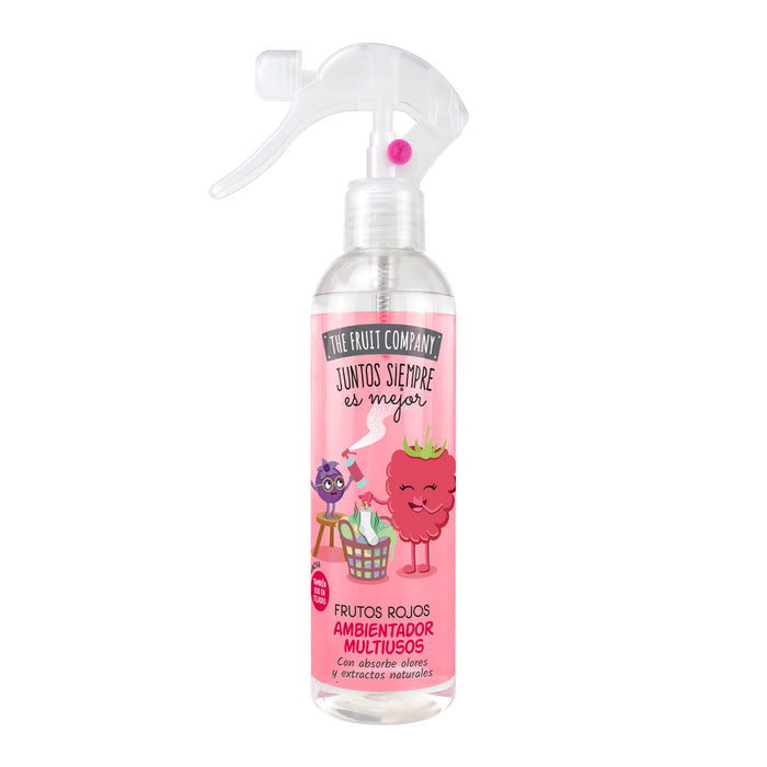 Ambientador Multiusos en Spray - Distintos Aromas - The Fruit Company - 1