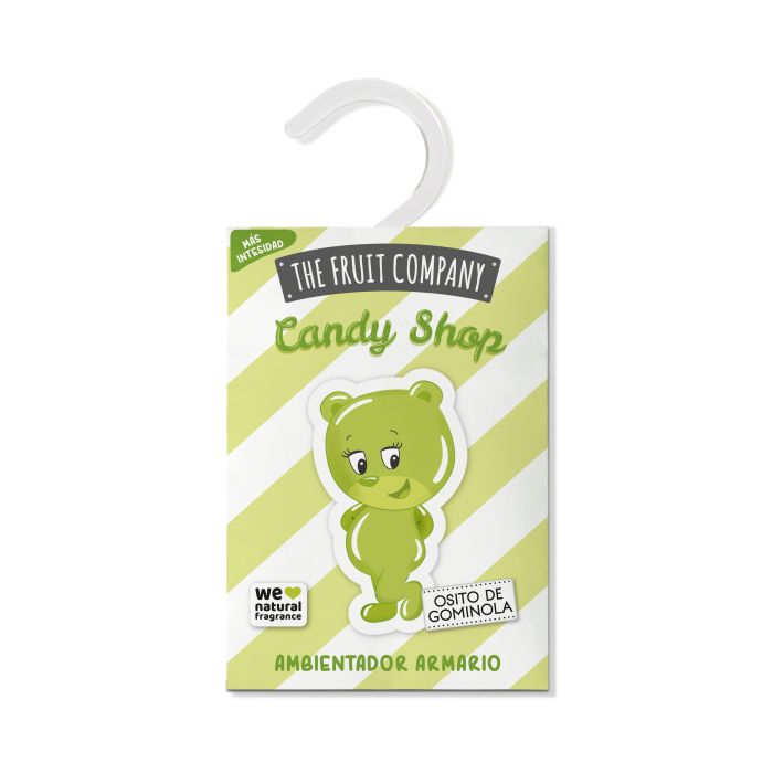 Ambientador de Armario - Candy Edition - The Fruit Company : Osito de Gominola - 1