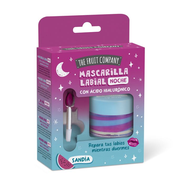 Mascarilla Labial  12ml - The Fruit Company : Sandía - 1
