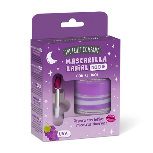 Mascarilla Labial  12ml - The Fruit Company - 1