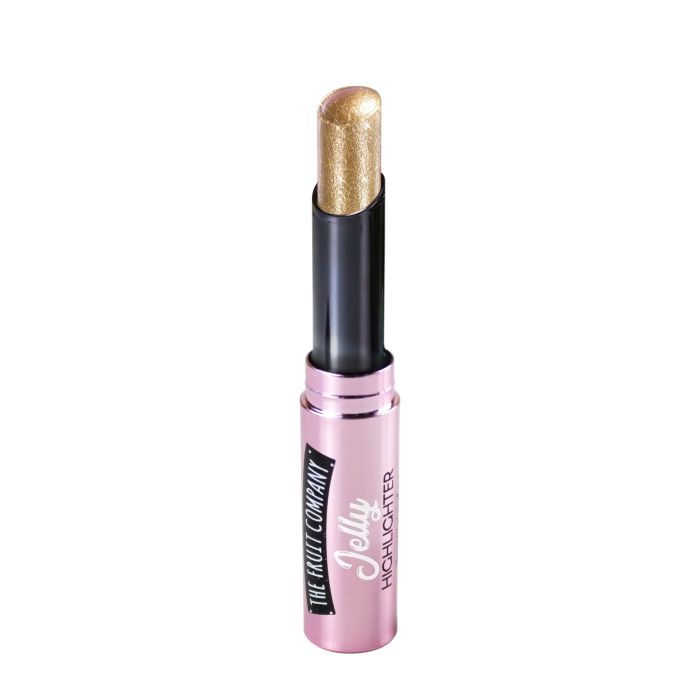 Iluminador en Gelatina - Jelly Highlighter - The Fruit Company : Golden Girl - 1