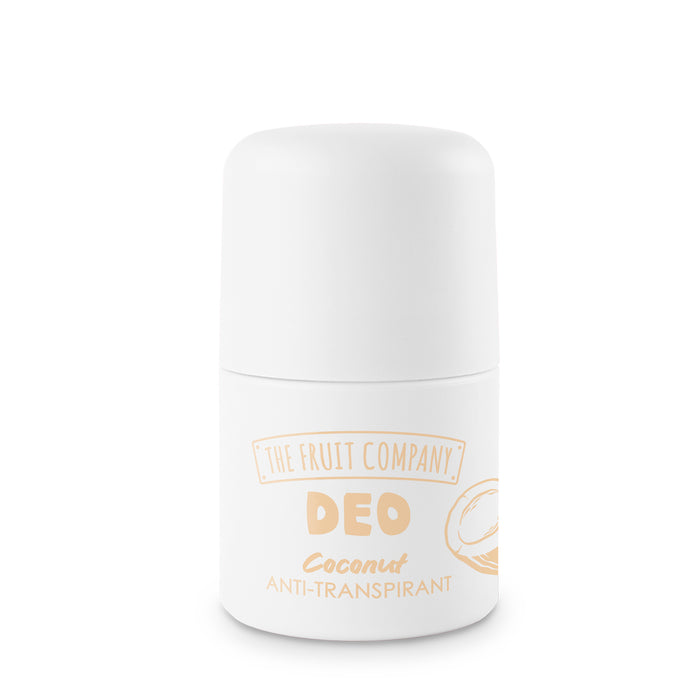 Desodorante Roll On Antitranspirante Soft Touch - The Fruit Company - 1