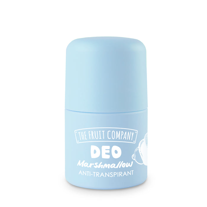 Desodorante Roll On Antitranspirante Soft Touch - The Fruit Company : Nube de Colores - 1