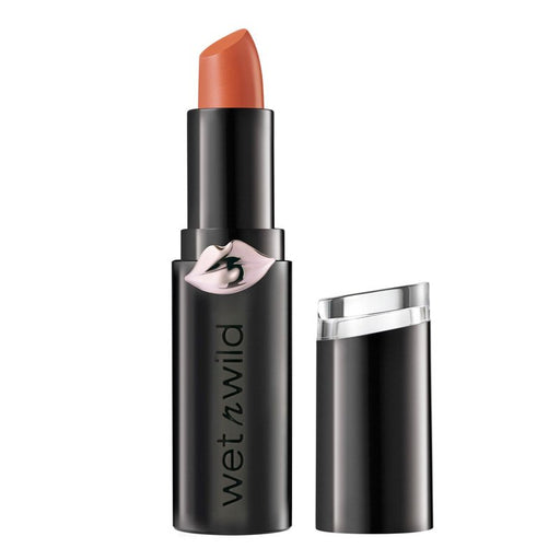 Barras de Labios Megalast Matte Lip Color - Wet N Wild : Sand Storm - 1
