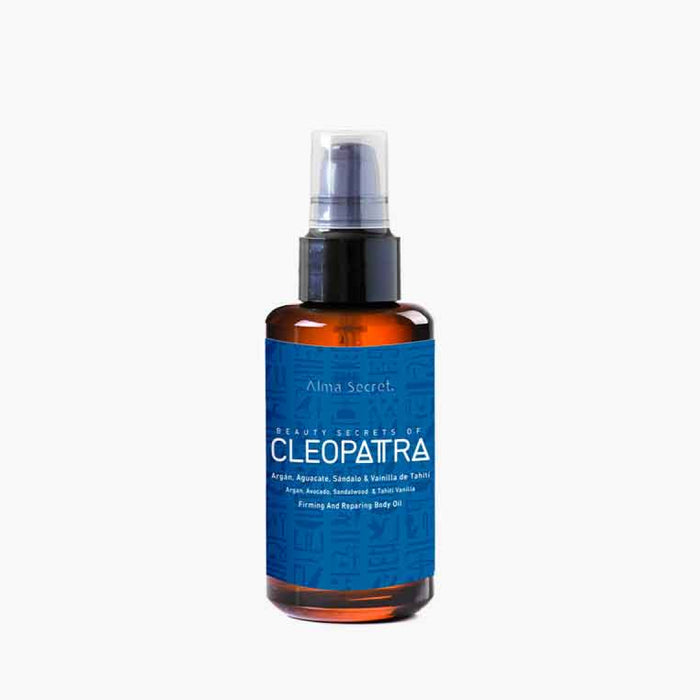 Aceite Corporal Reafirmante y Rejuvenecedor - Sándalo y Vainilla de Tahití - 150 ml - Alma Secret - 1
