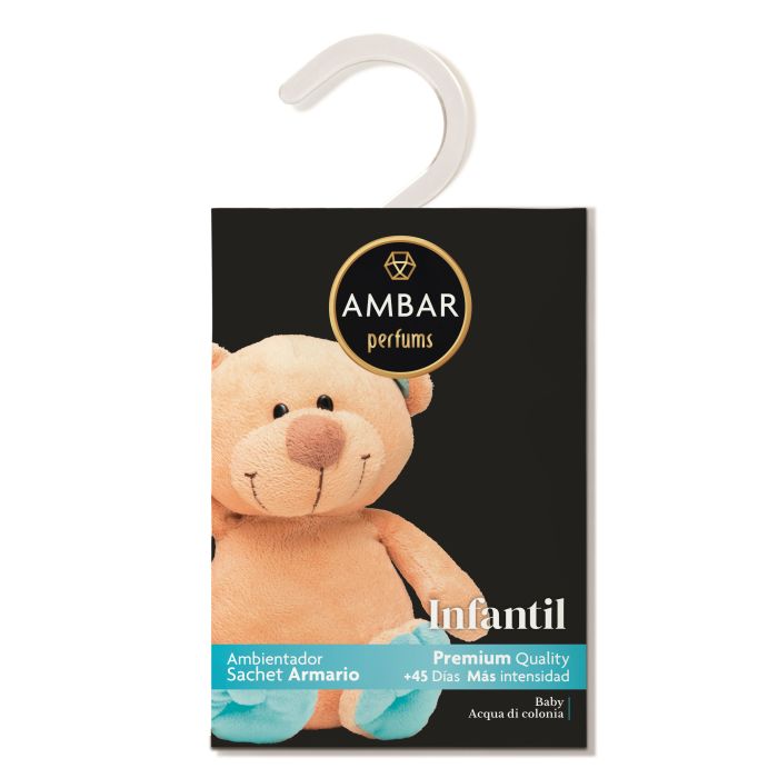 Ambientador Armario - Ambar Perfums : Infantil - 1