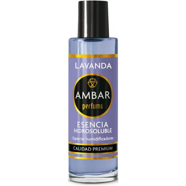 Esencia Hidrosoluble - Ambar Perfums : Lavanda - 1