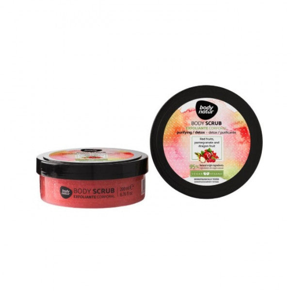 Exfoliante Corporal Detox  - Body Natur - 1