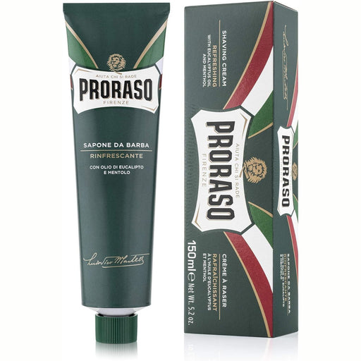 Crema de afeitar de eucalipto 150 ml - Proraso - 1