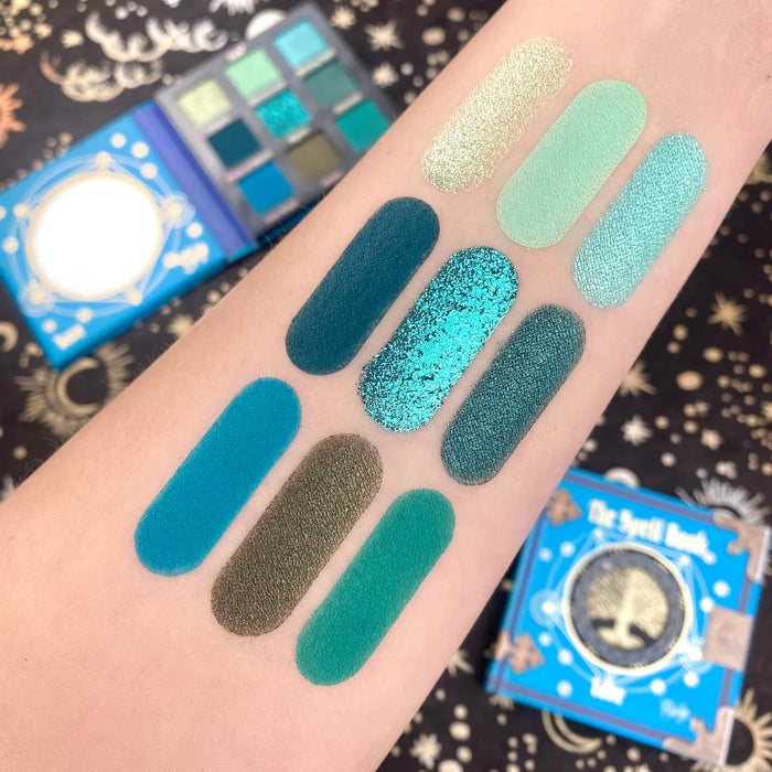 Paleta de sombras The Spell Book - Rude : Love - 2