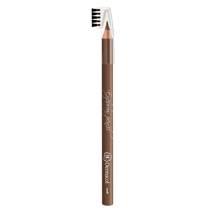 Lápiz Suave de Cejas - Dermacol - 1
