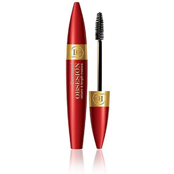 Máscara de Pestañas - Máscara Obsesión - Dermacol - 1