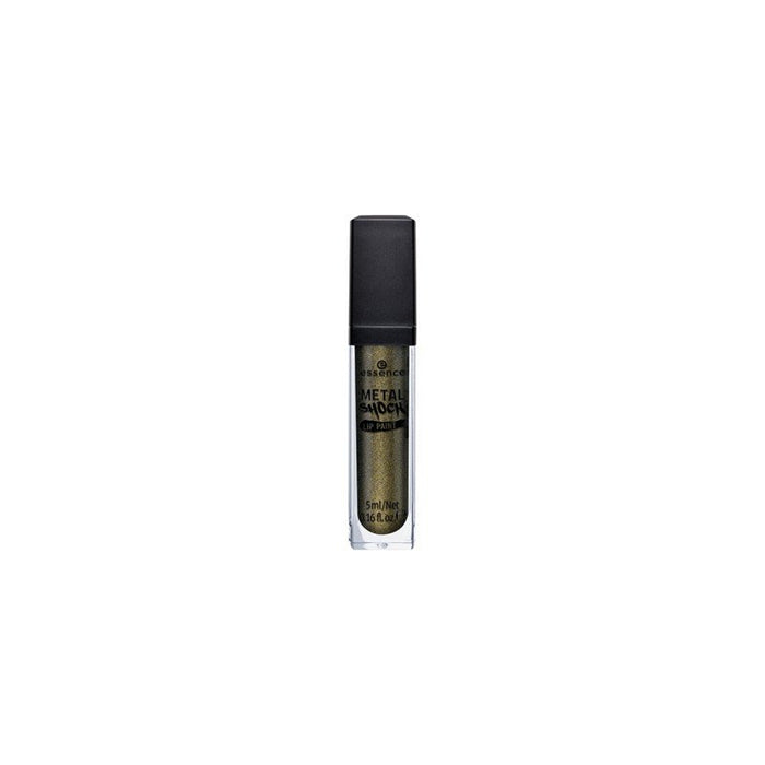 Labial Líquido - Metal Shock - 01 Belladonna - Essence : -Metal shock labial líquido  - 06 poison ivy - 1