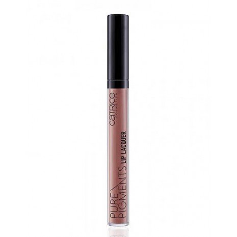 Labial Líquido - Pure Pigments 010 - Catrice : labial líquido pure pigments - 010 Salted Caramel - 1