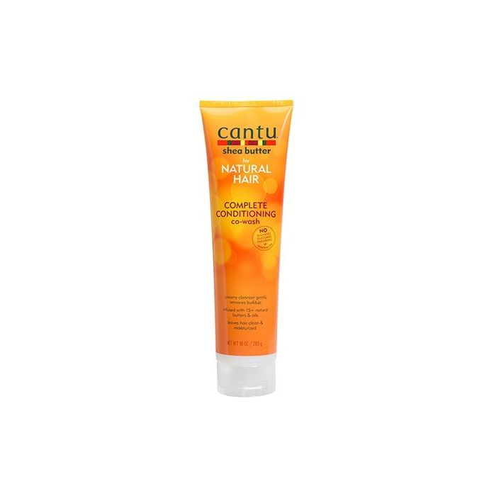 Co Wash Shea Butter - for Natural Hair 283g - Cantu - 1