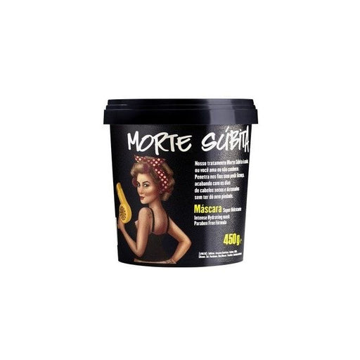 Mascarilla Hidratante Morte Súbita 450gr - Lola Cosmetics - 1