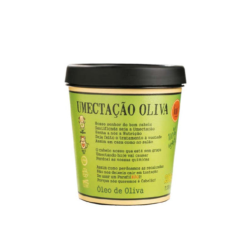 Mascarilla Umectaçao Oliva 200g - Lola Cosmetics - 1