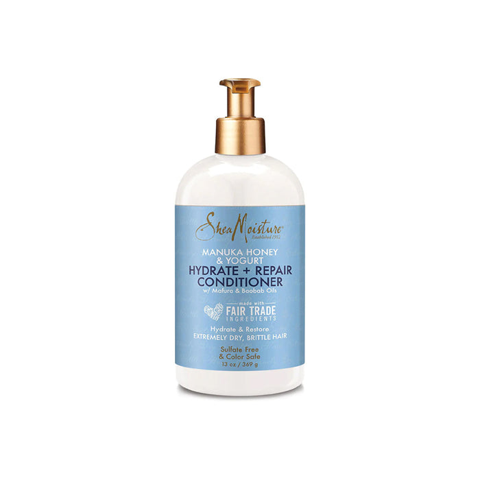 Acondicionador Hidratante y Reparador 384ml - Shea Moisture - 1
