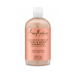 Champú - Curl & Shine 384ml - Shea Moisture - 1