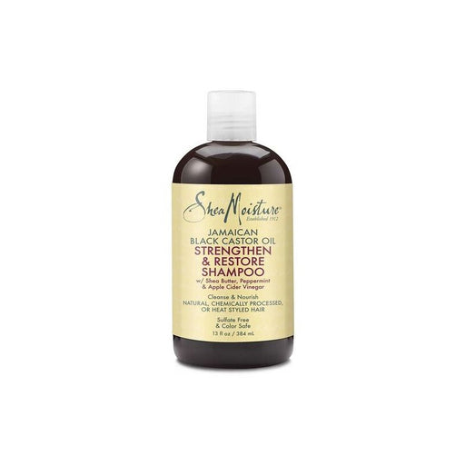 Champú Strengthen & Restore 384ml - Shea Moisture - 1