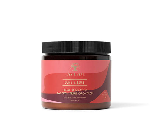 Acondicionador con Aclarado Long and Luxe Growash 454g - As I Am - 1