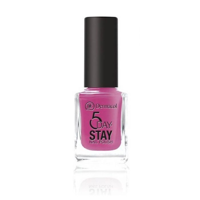 Laca de Uñas 5 Días - 5 Day Stay - Dermacol : Laca de uñas Stay 5 días - 17 - 1