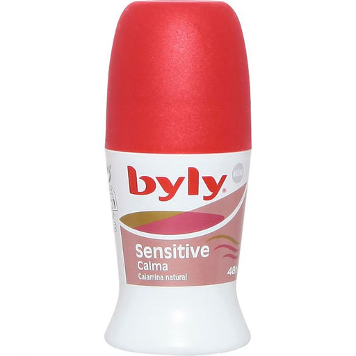 Deo Roll-on Calma's: 50 ml - Byly - 1