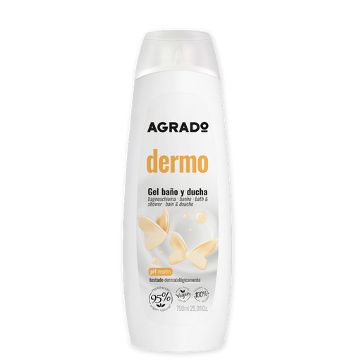 Gel de Baño y Ducha - Agrado : Dermo - 1