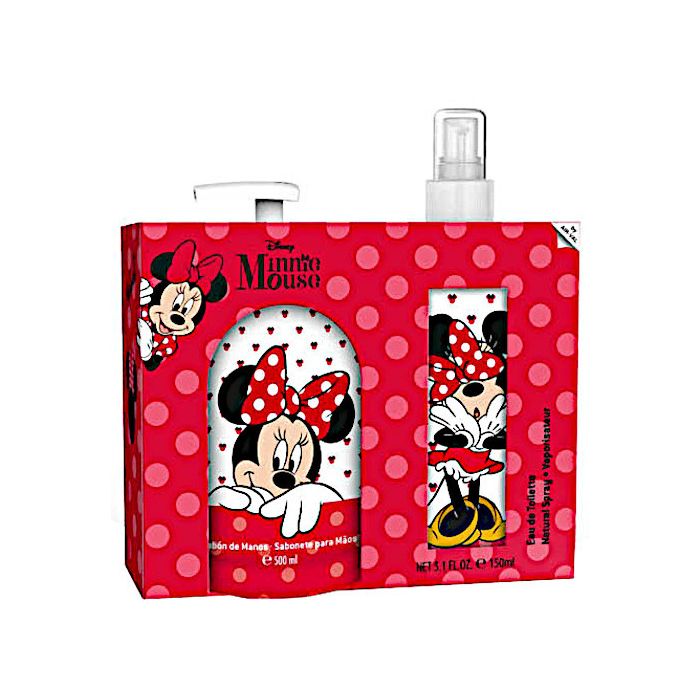 Minni Set Edt - Disney - 1